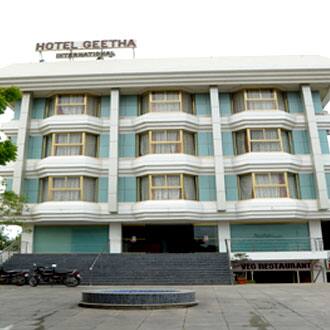 Hotel Geetha International, Tuticorin 1